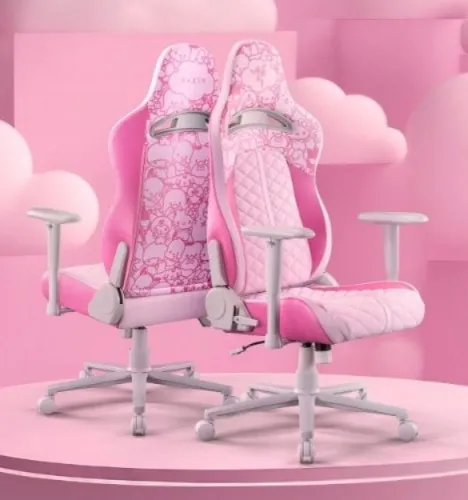 RAZER ENKI X HELLO KITTY® AND FRIENDS EDITION