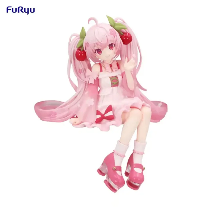 Figura Hatsune Miku Noodle Stopper -Sakura Miku 2025-