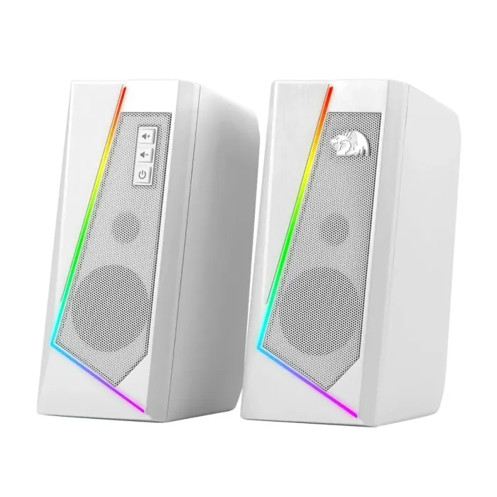 Altavoces ANVIL GS520 WHITE