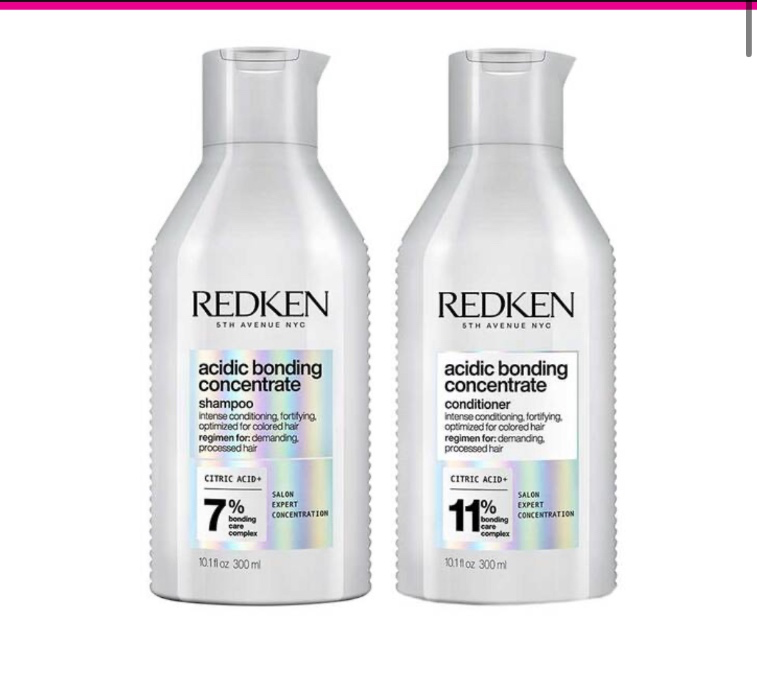 Redken hair set ❤️