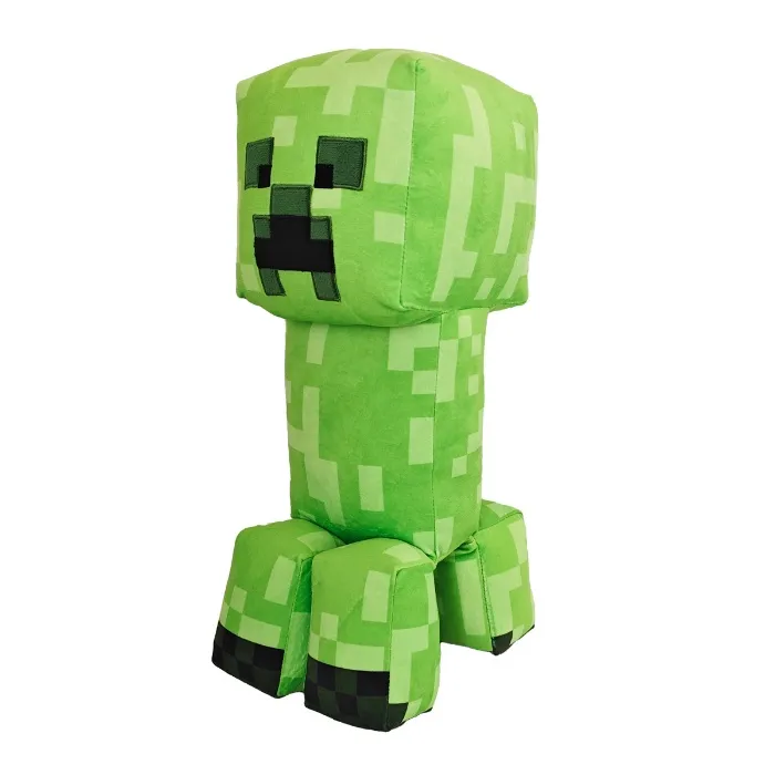         Minecraft Creeper 44cm Soft Toy 