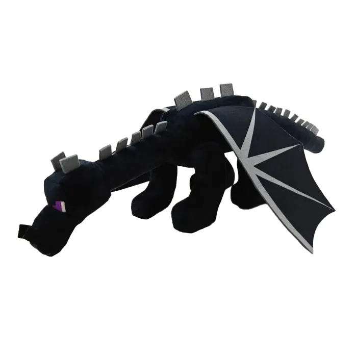 
        Minecraft Ender Dragon 44cm Soft Toy | The Entertainer