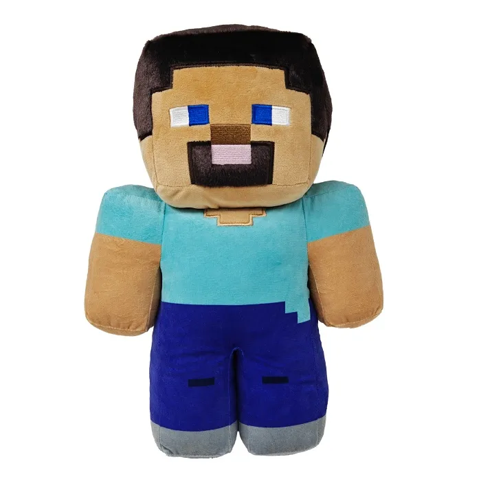         Minecraft Steve 44cm Soft Toy