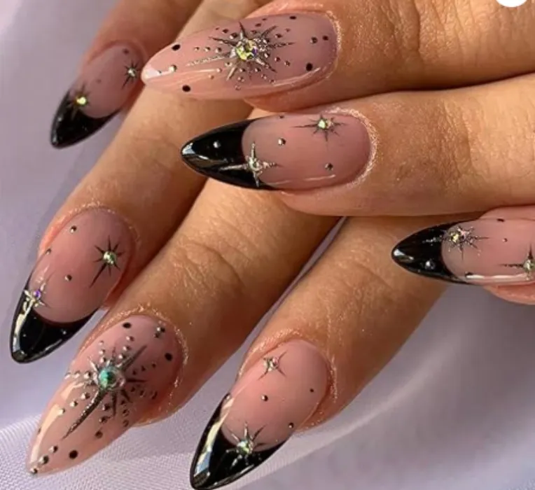 🍄Press On Nails - Stars🍄