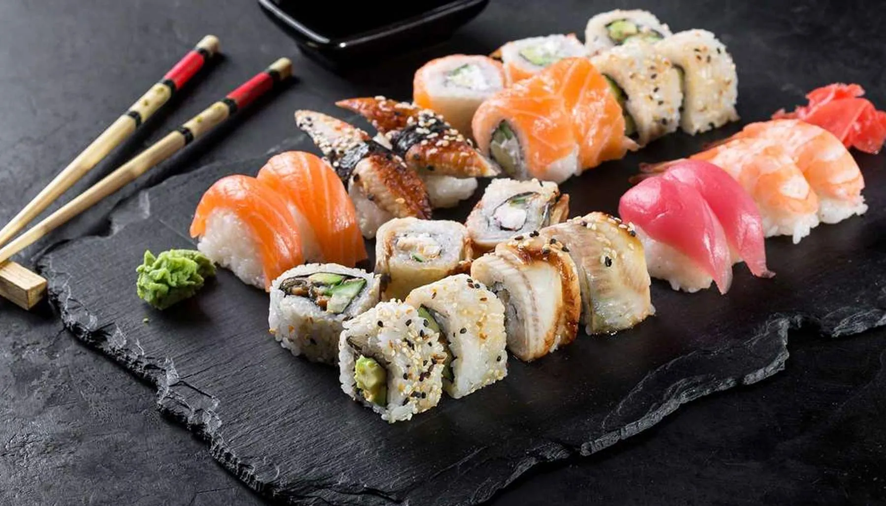 Sushi Dinner