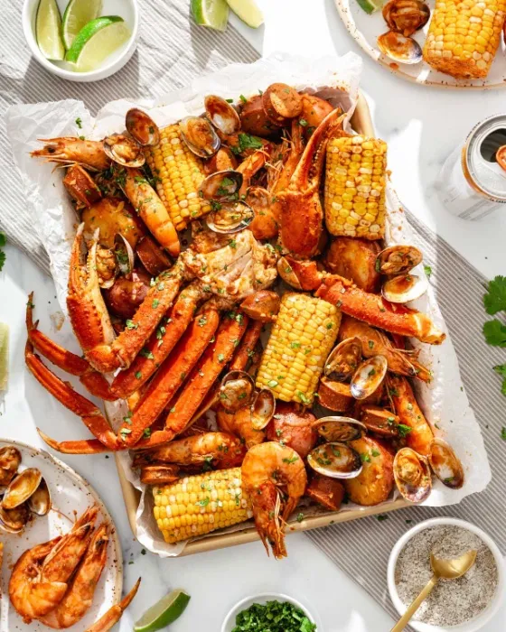 Crab Boil