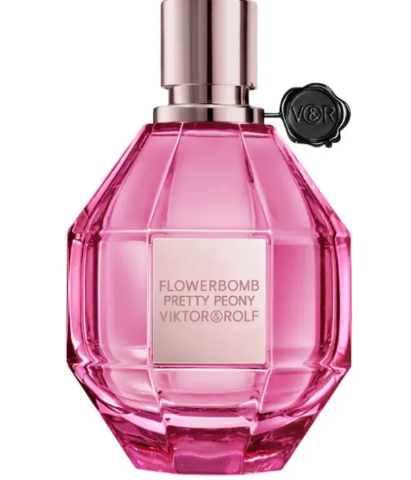 Viktor&Rolf Flowerbomb Pretty Peony Eau De Parfum with Peony & Strawberry