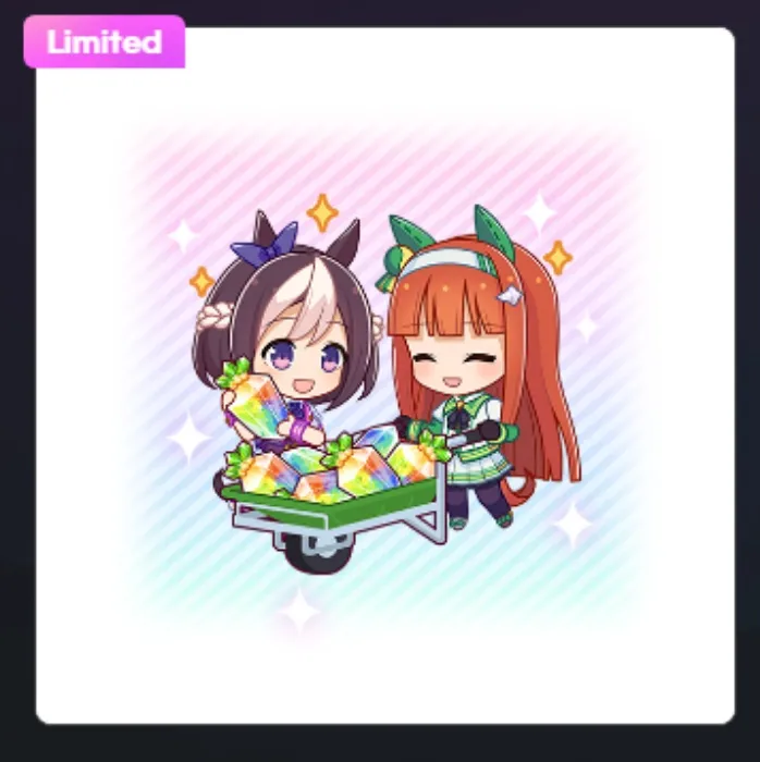 1st Anniv. Celebration 1,650 Carats (2 times only)