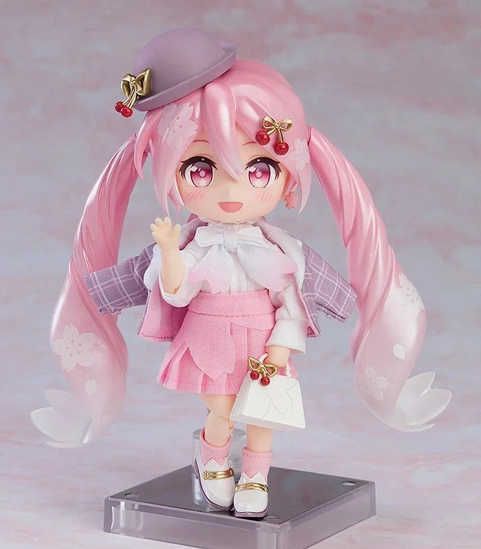 Nendoroid Sakura Miku: Hanami