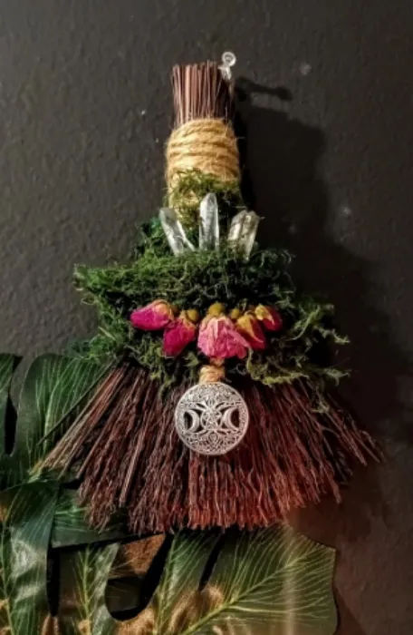 altar broom