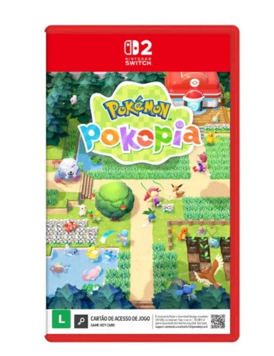 Pokemon Pokopia