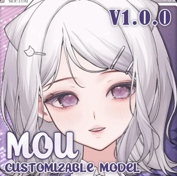 Mou Customizable Model