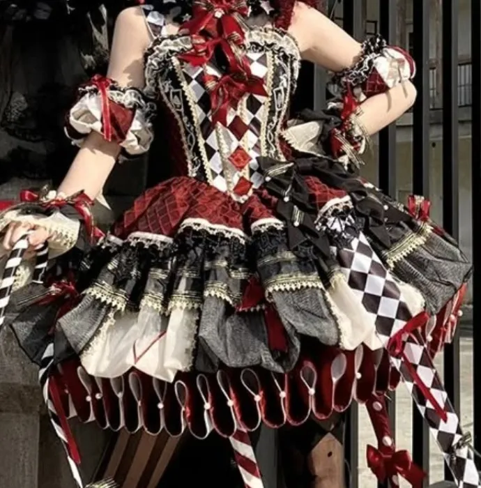 Maiye - Original Circus Series Dress Full Set