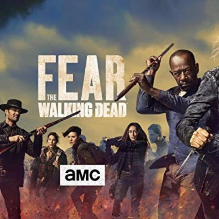 Fear The Walking Dead: Complete Collection - Blu-ray