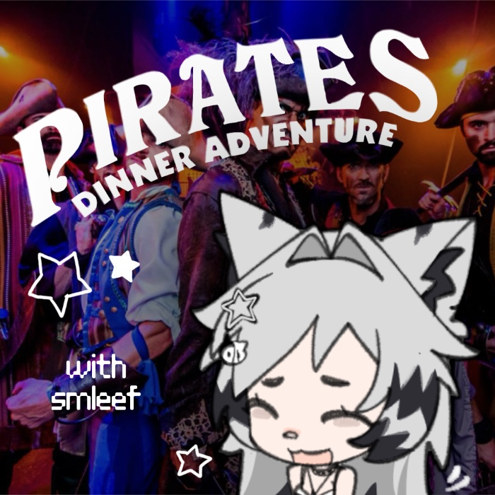Day Out: Pirate Dinner Adventure
