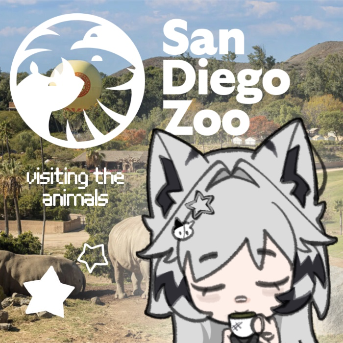 Day Out: San Deigo Zoo