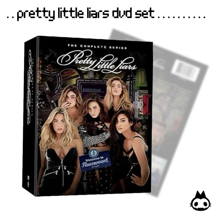 Pretty Little Liars: Complete Series - DVD