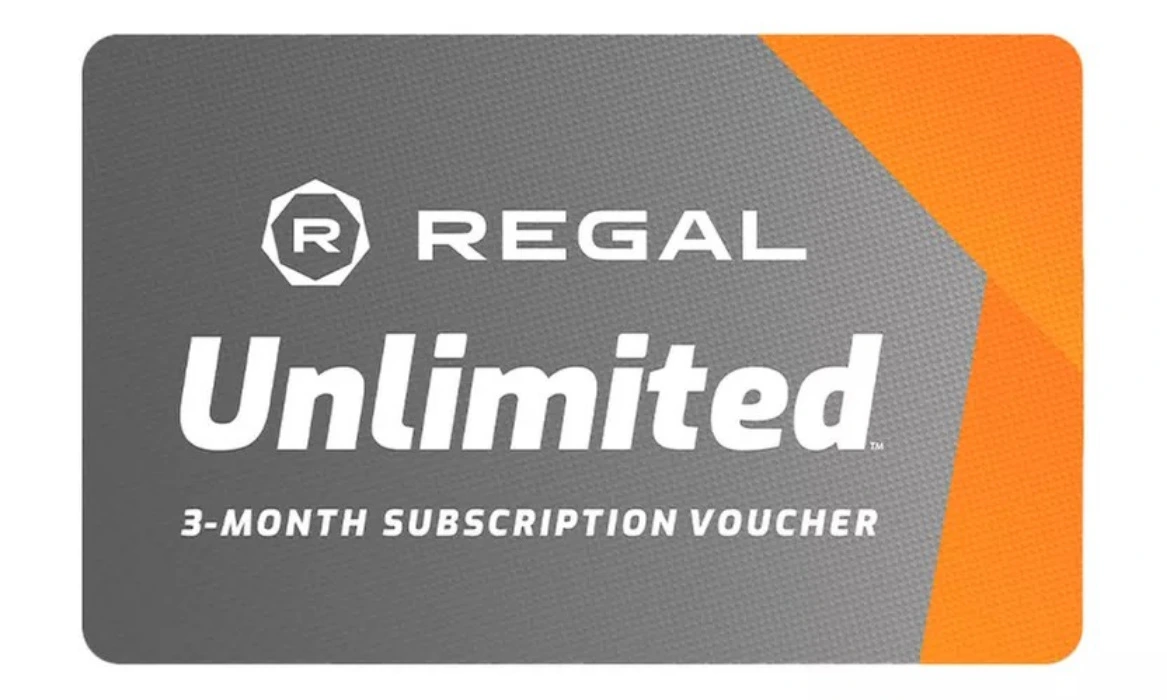 Regal Unlimited Movie Pass