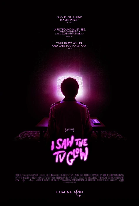 I Saw The TV Glow (Blu-ray)