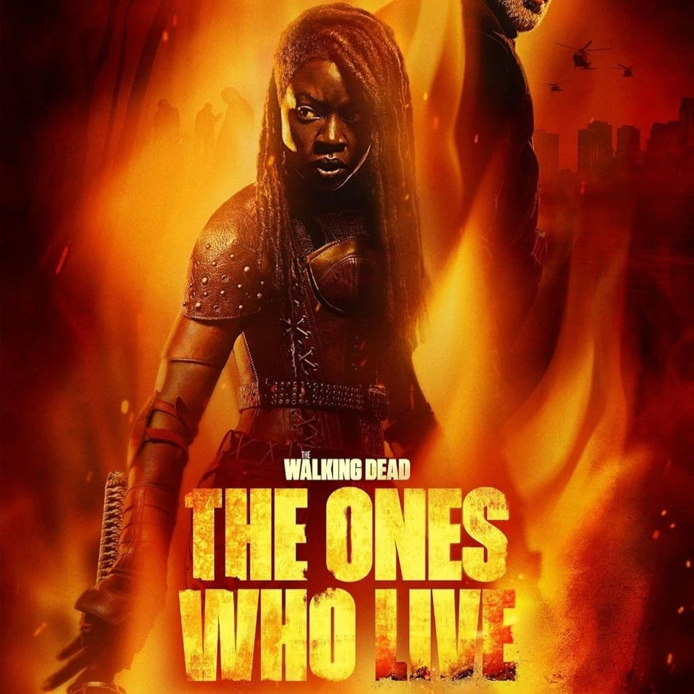 The Walking Dead: The Ones Who Live - Season 1