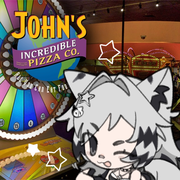 Day Out: John's Incredible Pizza 