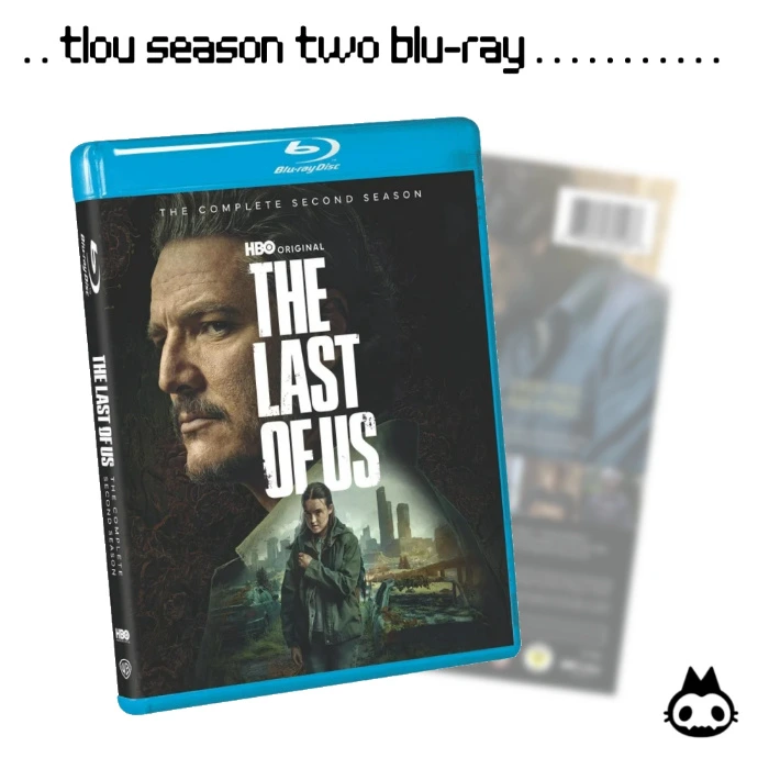 The Last of Us: Season Two - Blu-ray
