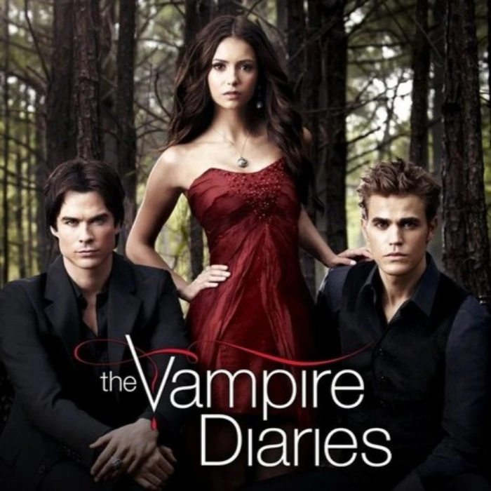 The Vampire Diaries: Complete Series - Blu-ray