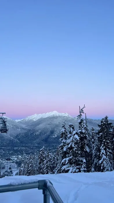 Skiing Tickets