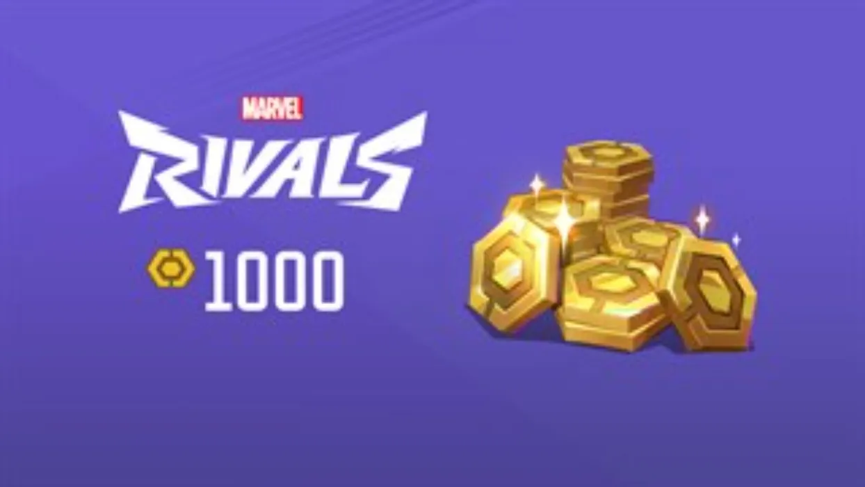 Buy MARVEL RIVALS - 1000 LATTICE | XBOX