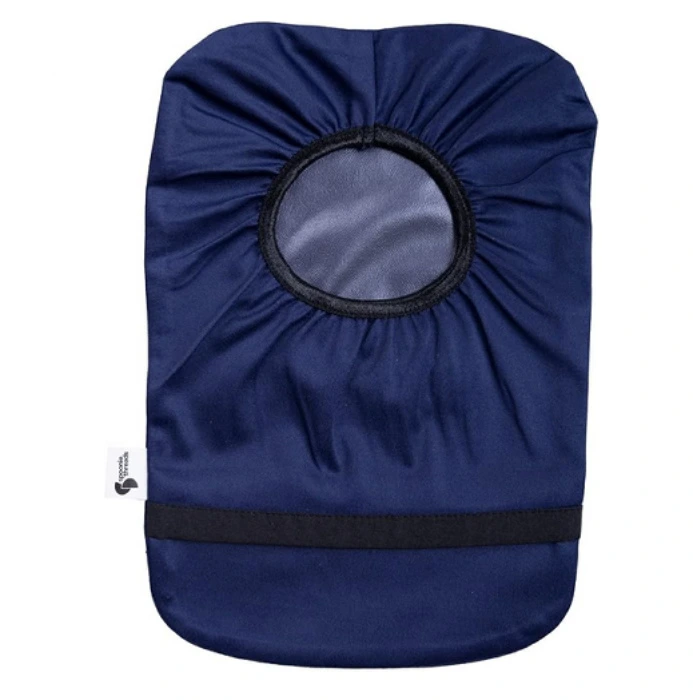 Ostomy bag covers