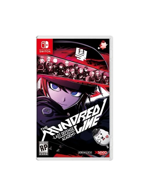 Nintendo Switch The Hundred Line Last Defense Academy (US)
