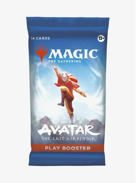 MTG Avatar: The Last Airbender Booster Pack