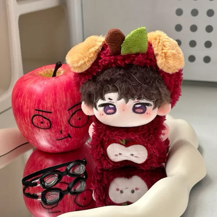 10cm love and deepspace Caleb Starfish body cotton doll