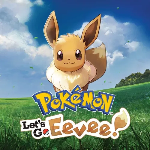 Let's Go Eevee