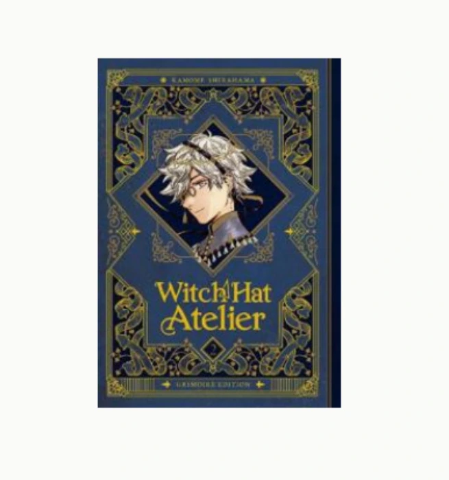 Witch Hat Atelier: Grimoire Edition 2
