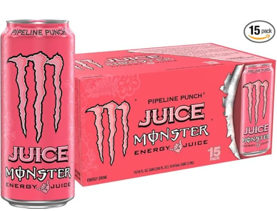 Gamer juice