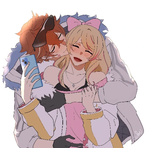 Chiamma Art commission