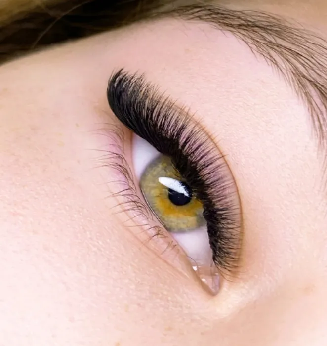 Lash extensions (1 month)