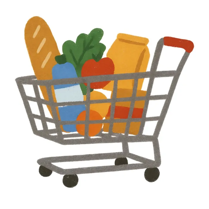 Groceries!