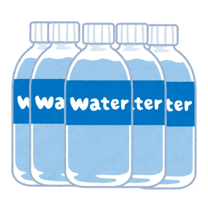 HYDRATION PACKAGE!