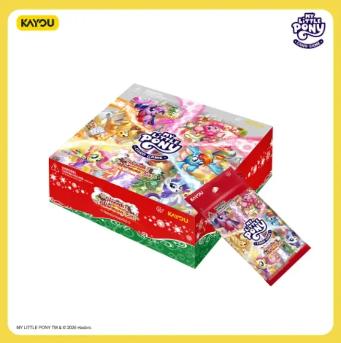 My Little Pony - Hearth's Warming Eve
