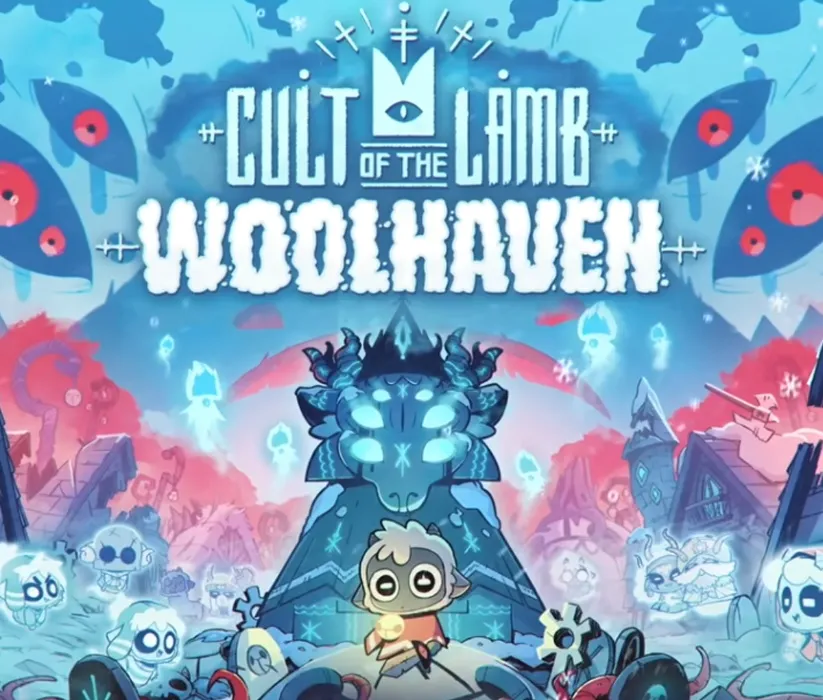 Cult of the Lamb: Woolhaven
