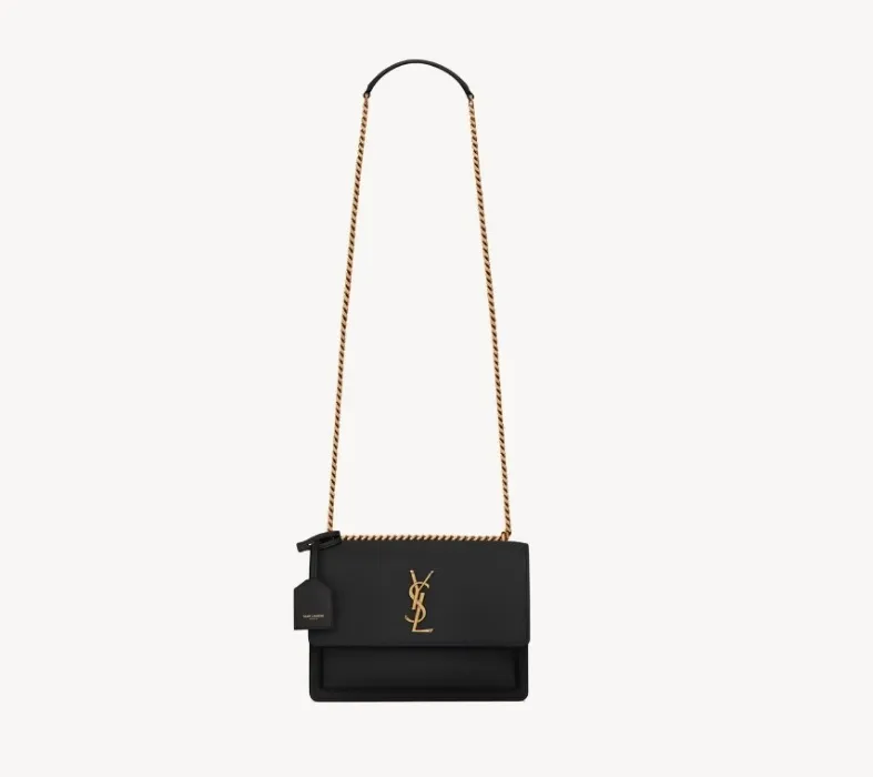 YSL Little Black Purse