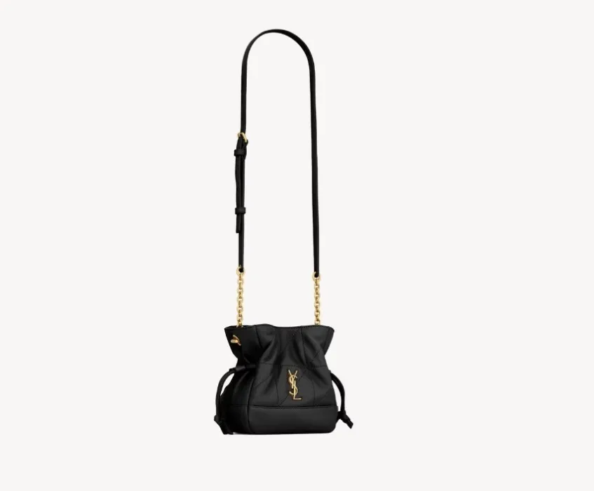 YSL Black Purse