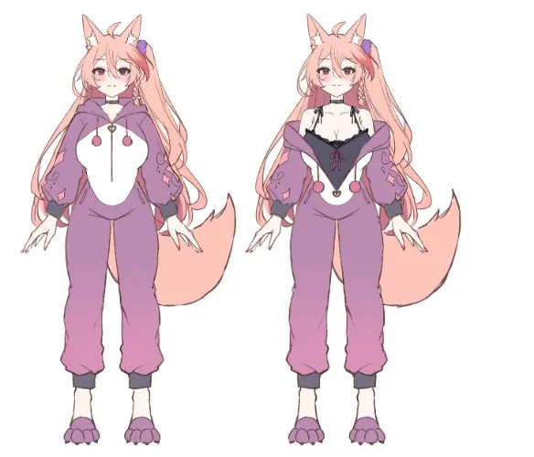 Model Outfit Donation