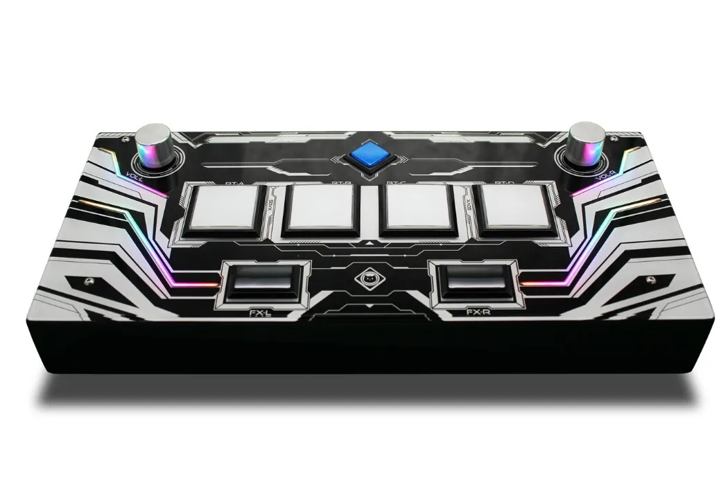 YUANCON - SDVX 12 Black Controller