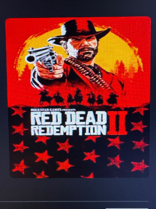 Red Dead Redemption 2
