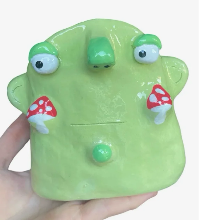 Ceramic Glasses Holder