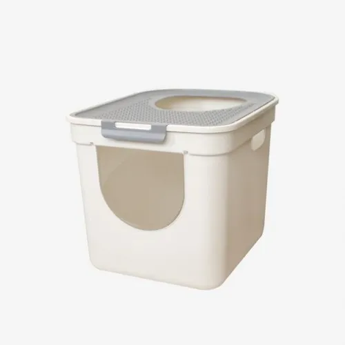 POOPOO'S litter box