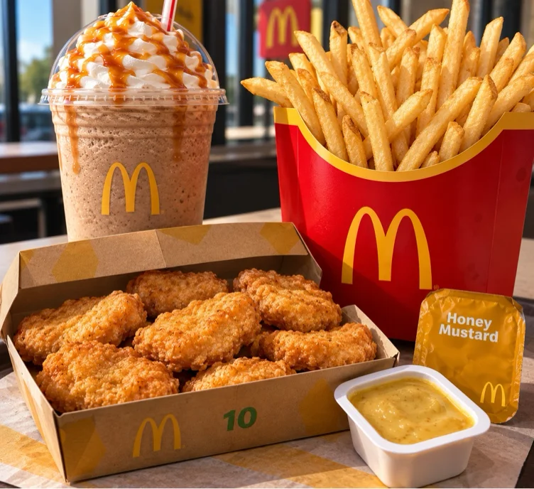 The McNugget Fund 